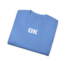 Load image into Gallery viewer, Unisex Ultra Cotton Tee - OK