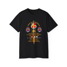 Load image into Gallery viewer, Unisex Ultra Cotton Tee - Cold War Vet - 1st Missile Bn, 81st Artillery 56th Artillery Group - Neu-Ulm Germany - Firing Missile w COLD SVC