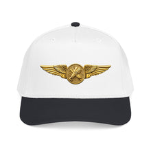 Load image into Gallery viewer, Mid Profile Baseball Cap - USCG - Aviation Rescue Swimmer wo txt - 3D - Enhanced