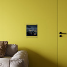 Load image into Gallery viewer, Acrylic Wall Art Panel - Night Air Assault by Army Rangers