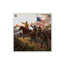 Load image into Gallery viewer, Acrylic Wall Art Panel - Charge up JanJuan Hill