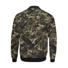 Load image into Gallery viewer, Bomber Jacket - American Eagle Tactical