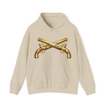 Load image into Gallery viewer, Hoodie — Army - Military Police Corps Branch wo Txt - 3D Enhanced X 300