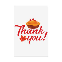 Load image into Gallery viewer, Rolled Poster - Thank you
