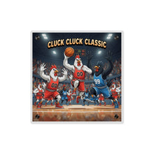 Load image into Gallery viewer, Acrylic Wall Art Panel - Chicken Classic