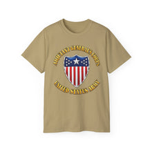 Load image into Gallery viewer, Unisex Ultra Cotton Tee - Army - Adjutant General's Corps - 3D - Enhanced