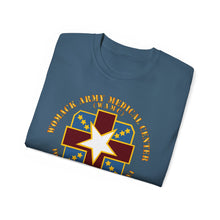 Load image into Gallery viewer, Unisex Ultra Cotton Tee - Womack Army Medical Center - Fort Liberty, Nc X 300