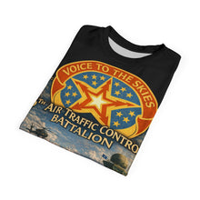 Load image into Gallery viewer, 16th Air Traffic Control Battalion Cold War Tribute Tee | All-Over Print
