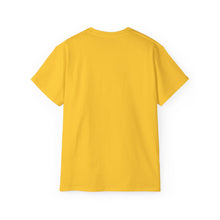 Load image into Gallery viewer, Unisex Ultra Cotton Tee - Yellow Rubber Duck - Front with Water - First Sergeant