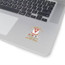 Load image into Gallery viewer, Kiss-Cut Stickers - Army - 79th Engineer Bn - Gerszewski, Karlsruhe, GE w COLD SVC X 300