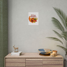 Load image into Gallery viewer, Rolled Poster - Thanksgiving - Give Thanks