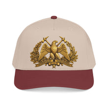 Load image into Gallery viewer, Fluctuat Nec Mergitur Mid-Profile Baseball Cap