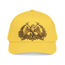 Load image into Gallery viewer, Fluctuat Nec Mergitur Mid-Profile Baseball Cap