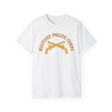 Load image into Gallery viewer, Unisex Ultra Cotton Tee - Army - Military Police Branch - Br X 300