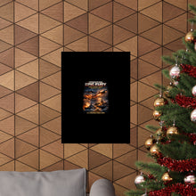 Load image into Gallery viewer, Matte Poster - Operation Epic Fury Strike Launch