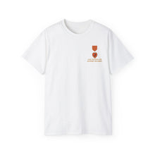 Load image into Gallery viewer, Unisex Ultra Cotton Tee - 21st Tactical Air Support Squadron w Agent Orange Medal