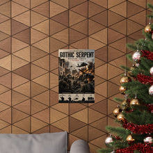 Load image into Gallery viewer, Matte Poster - Mogsdishu Somolia - Operation Gothic Serpent