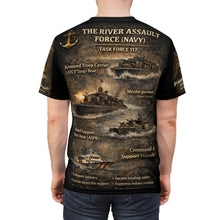 Load image into Gallery viewer, 9th Infantry Division Vietnam Tribute All-Over Print Tee