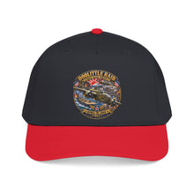 Load image into Gallery viewer, Mid Profile Baseball Cap - Army Air Corps - Doolittle Raid US Hornet Attack Tokyo Japan - Apr 18, 1942 - WWII