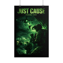 Load image into Gallery viewer, Posters - Operation Just Cause - Invasion of Panama