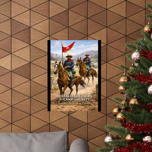 Load image into Gallery viewer, Matte Poster - Fort Benning - FOLLOW ME