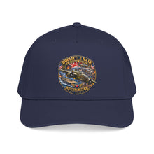 Load image into Gallery viewer, Mid Profile Baseball Cap - Army Air Corps - Doolittle Raid US Hornet Attack Tokyo Japan - Apr 18, 1942 - WWII
