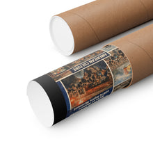 Load image into Gallery viewer, Matte Poster - THE USA - 1969