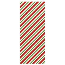 Load image into Gallery viewer, Wrapping Paper - Christmas Wrapping Paper - White, Red, and Green