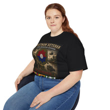 Load image into Gallery viewer, Vietnam Veteran – 9th Infantry Division – The Old Reliables – Vietnam War Tribute T-Shirt – Vietnam Soldier – 1966–1969