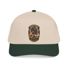 Load image into Gallery viewer, Mid Profile Baseball Cap - Overall Buffalo Soldiers Tribute - 3D - Enhanced