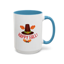 Load image into Gallery viewer, Accent Coffee Mug - Happy Fall