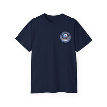 Load image into Gallery viewer, Unisex Ultra Cotton Tee - Emblem of the French Intelligence Agency