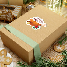 Load image into Gallery viewer, Kiss-Cut Stickers - Holiday Dinner