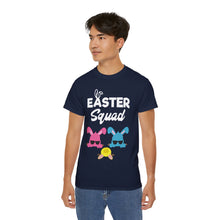Load image into Gallery viewer, Unisex Ultra Cotton Tee - Easter Squad - Gonzales Easter 2025