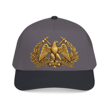 Load image into Gallery viewer, Fluctuat Nec Mergitur Mid-Profile Baseball Cap