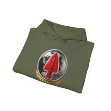 Load image into Gallery viewer, Hoodie – Army - USASOC - Sine Pari - Delta Force wo txt - 3D - Enhanced
