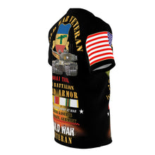 Load image into Gallery viewer, AOP - Army - 4th Battalion, 73rd Armor, 1st Infantry Div, Panzer Kaserne Boblingen, Germany, Cold War