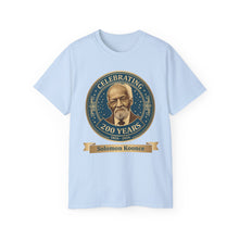 Load image into Gallery viewer, Unisex Ultra Cotton Tee - Solomon Koonce - Celebrating 200 Years