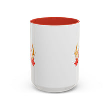 Load image into Gallery viewer, Accent Coffee Mug - Happy Thanksgiving Day