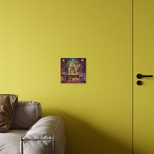 Load image into Gallery viewer, Acrylic Wall Art Panel - Farm Band Dance