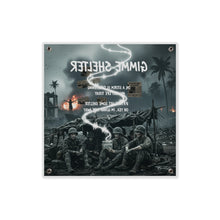 Load image into Gallery viewer, Acrylic Wall Art Panel - Giveme Shelter X 2024