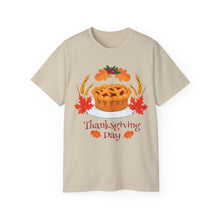 Load image into Gallery viewer, Unisex Ultra Cotton Tee - Thanksgiving Day