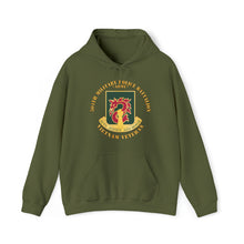 Load image into Gallery viewer, Unisex Heavy Blend™ Hooded Sweatshirt - DUI - 504th Military Police Battalion wo SVC Ribbon X 300