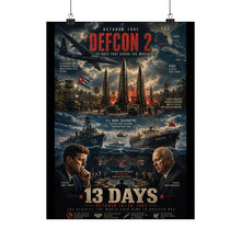 Load image into Gallery viewer, Matte Poster - Cuban Missile Crisis