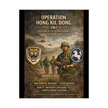 Load image into Gallery viewer, Matte Poster - IKorea - 9th and 10th Divisions - Combined