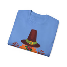 Load image into Gallery viewer, Unisex Ultra Cotton Tee - Thanksgiving Day - Happy Thanksgiving Day