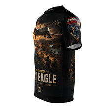 Load image into Gallery viewer, MQ-1C Gray Eagle - 15C UAS Operator - Hunter Killer - Tribute Tee