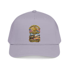 Load image into Gallery viewer, Mid Profile Baseball Cap - Army - Gulf War Combat Vet - Transportation Corps - 3D - Enhanced