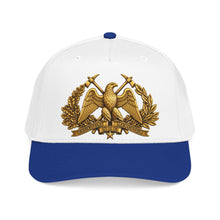 Load image into Gallery viewer, Fluctuat Nec Mergitur Mid-Profile Baseball Cap