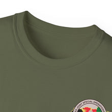 Load image into Gallery viewer, Unisex Ultra Cotton Tee - Combined Joint Special Operations Task Force - Afghanistan wo Txt